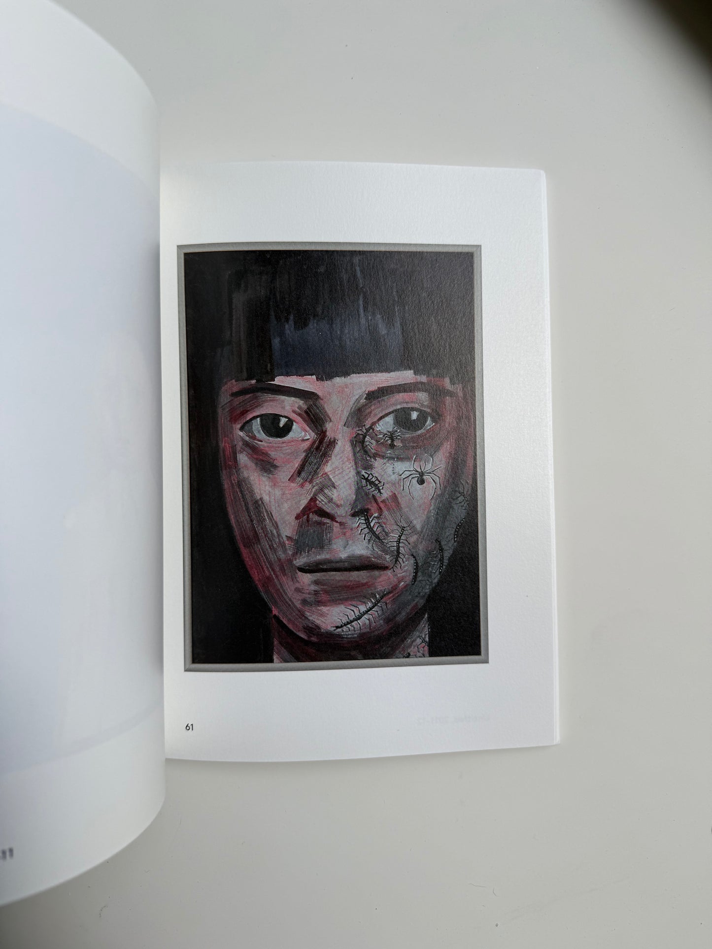 2000 Words: Aleksandra Waliszewska