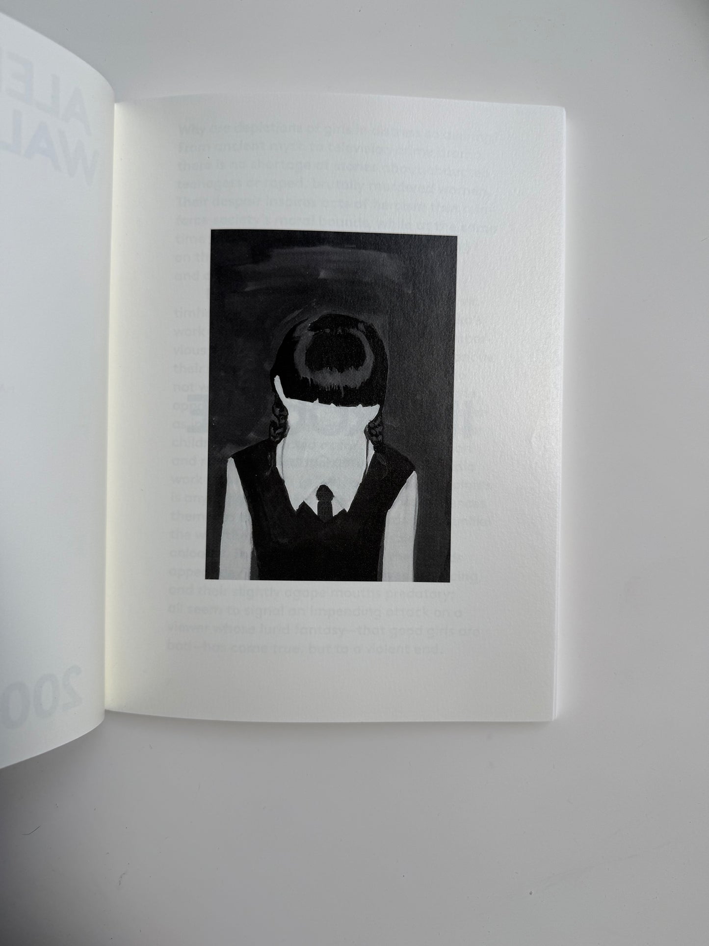 2000 Words: Aleksandra Waliszewska