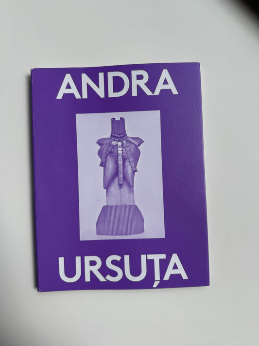 2000 Words: ANDRA URSUŢA