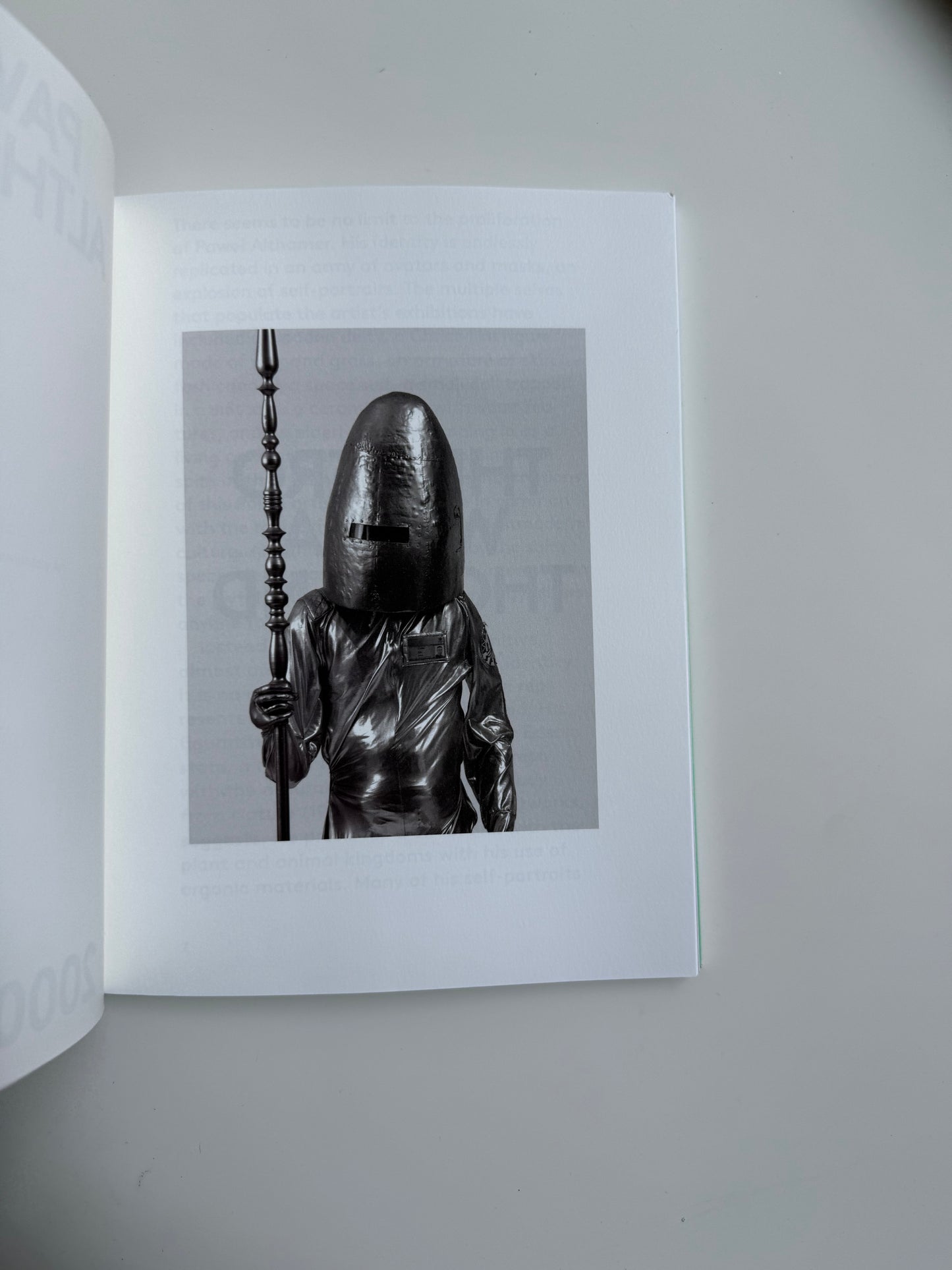 2000 WORDS: PAWEL ALTHAMER