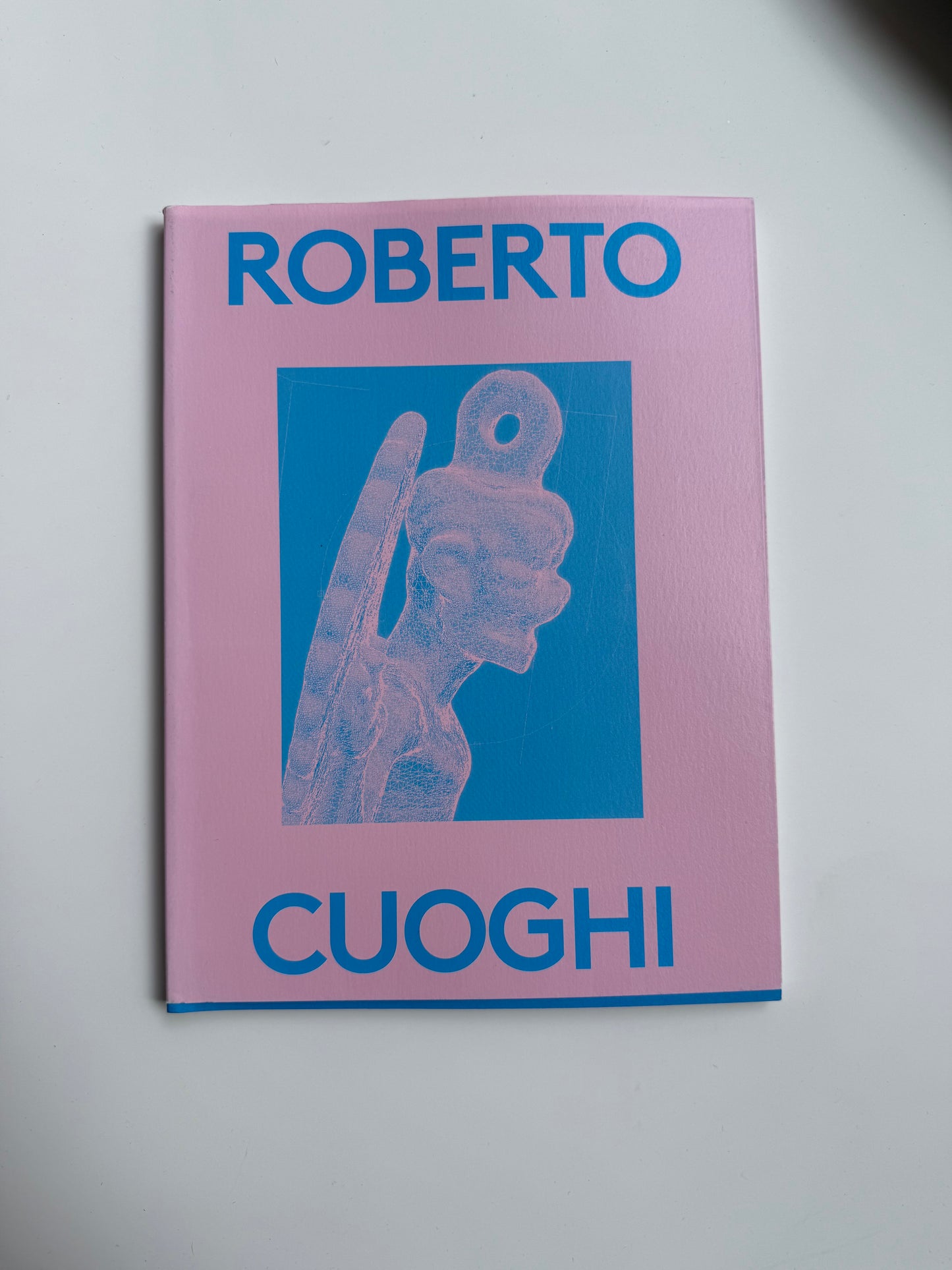 2000 WORDS: ROBERTO CUOGHI