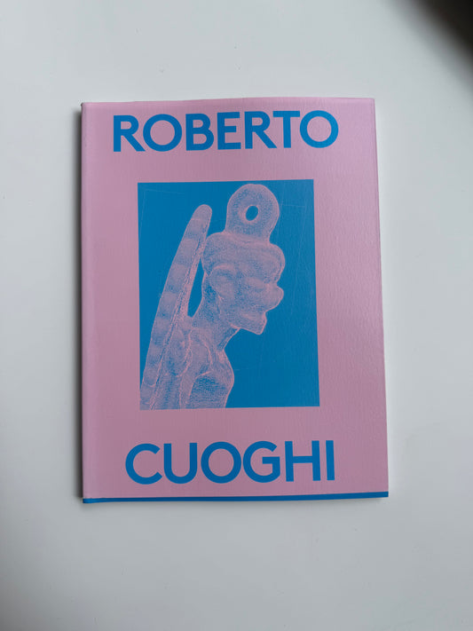 2000 WORDS: ROBERTO CUOGHI