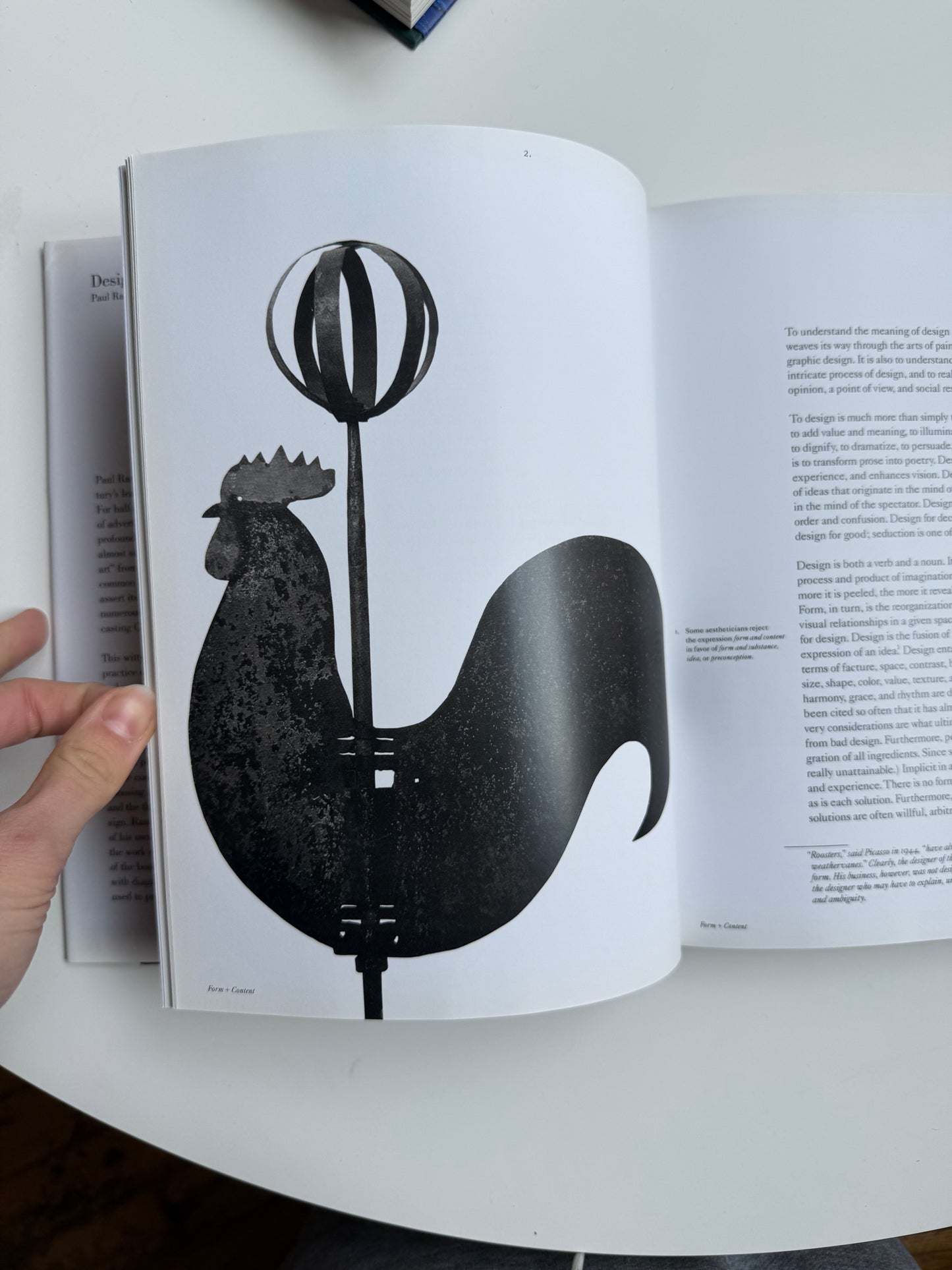 Design, Form, and Chaos, Paul Rand