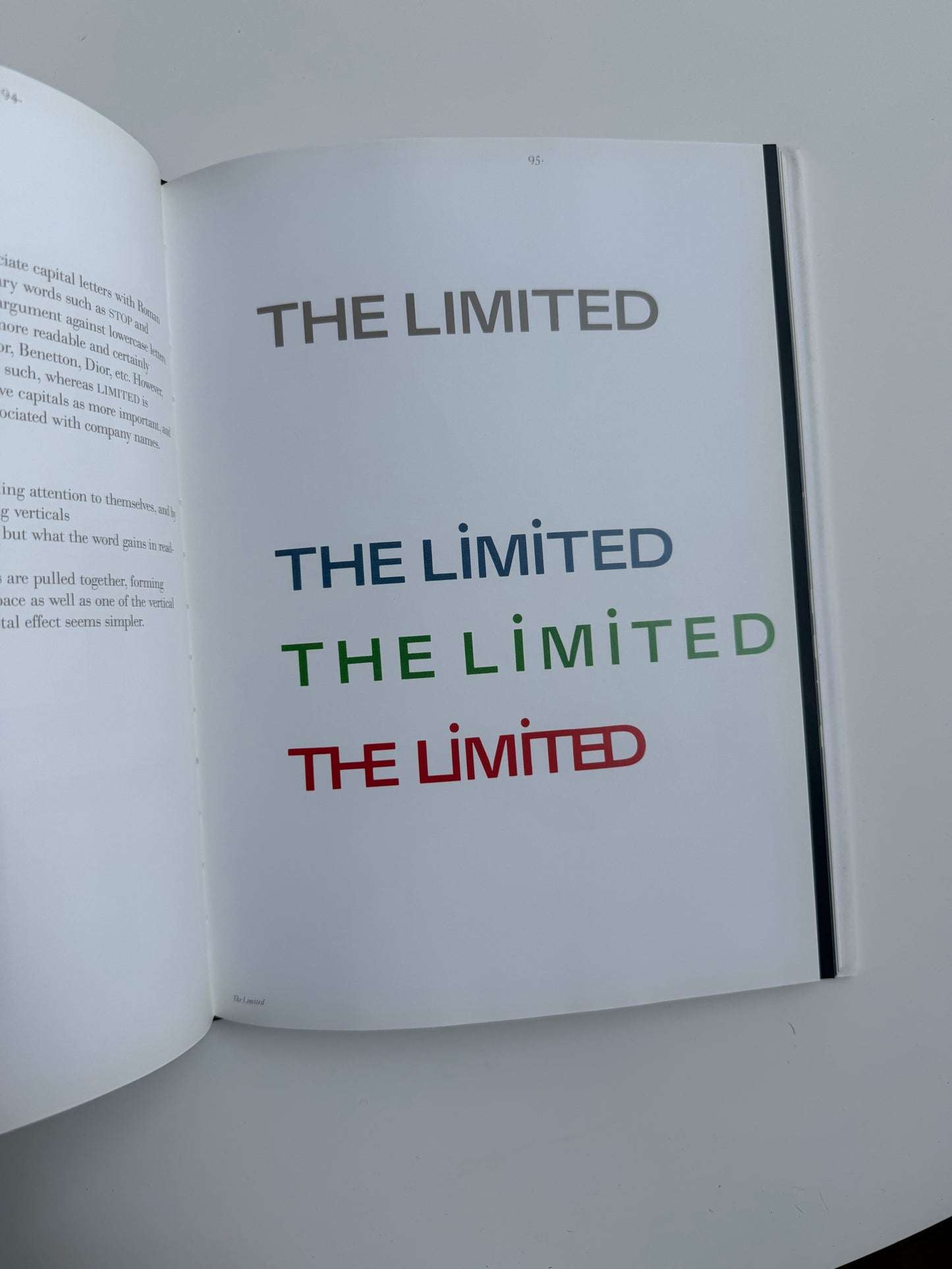 Design, Form, and Chaos, Paul Rand