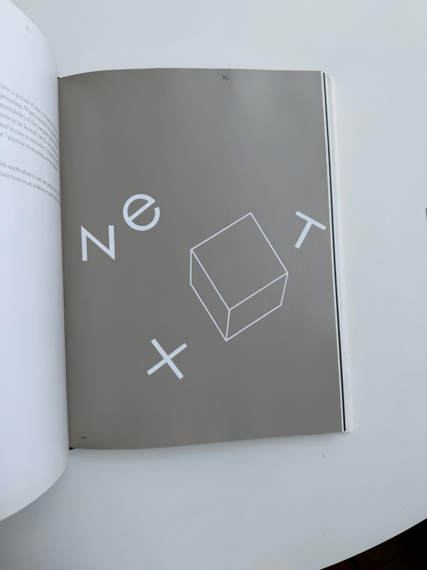 Design, Form, and Chaos, Paul Rand