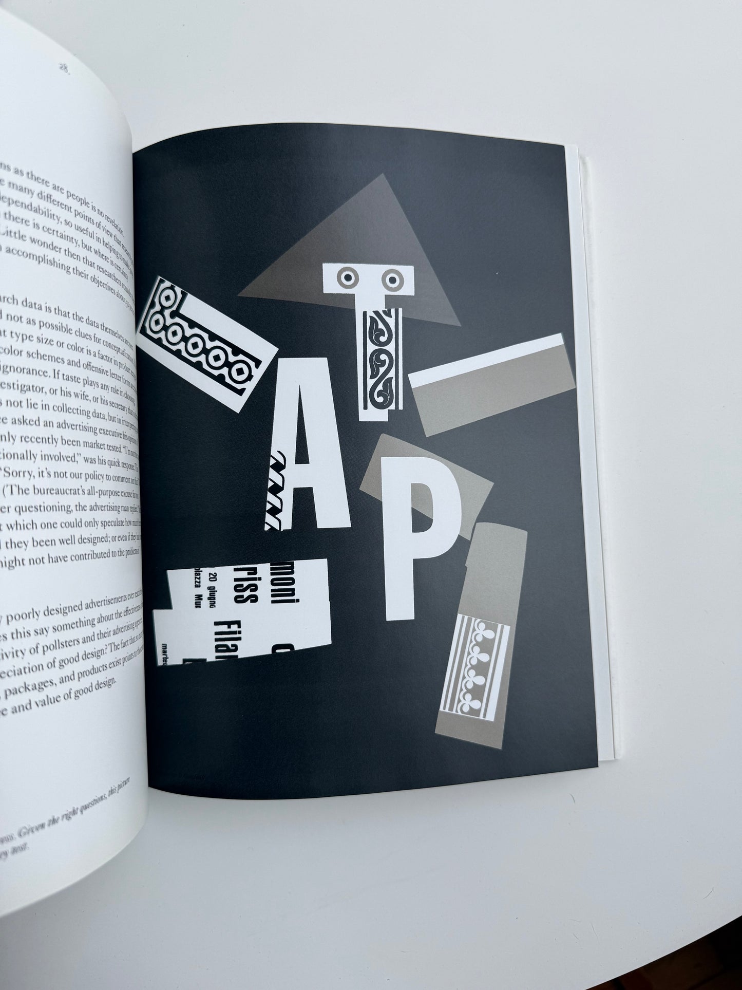 Design, Form, and Chaos, Paul Rand