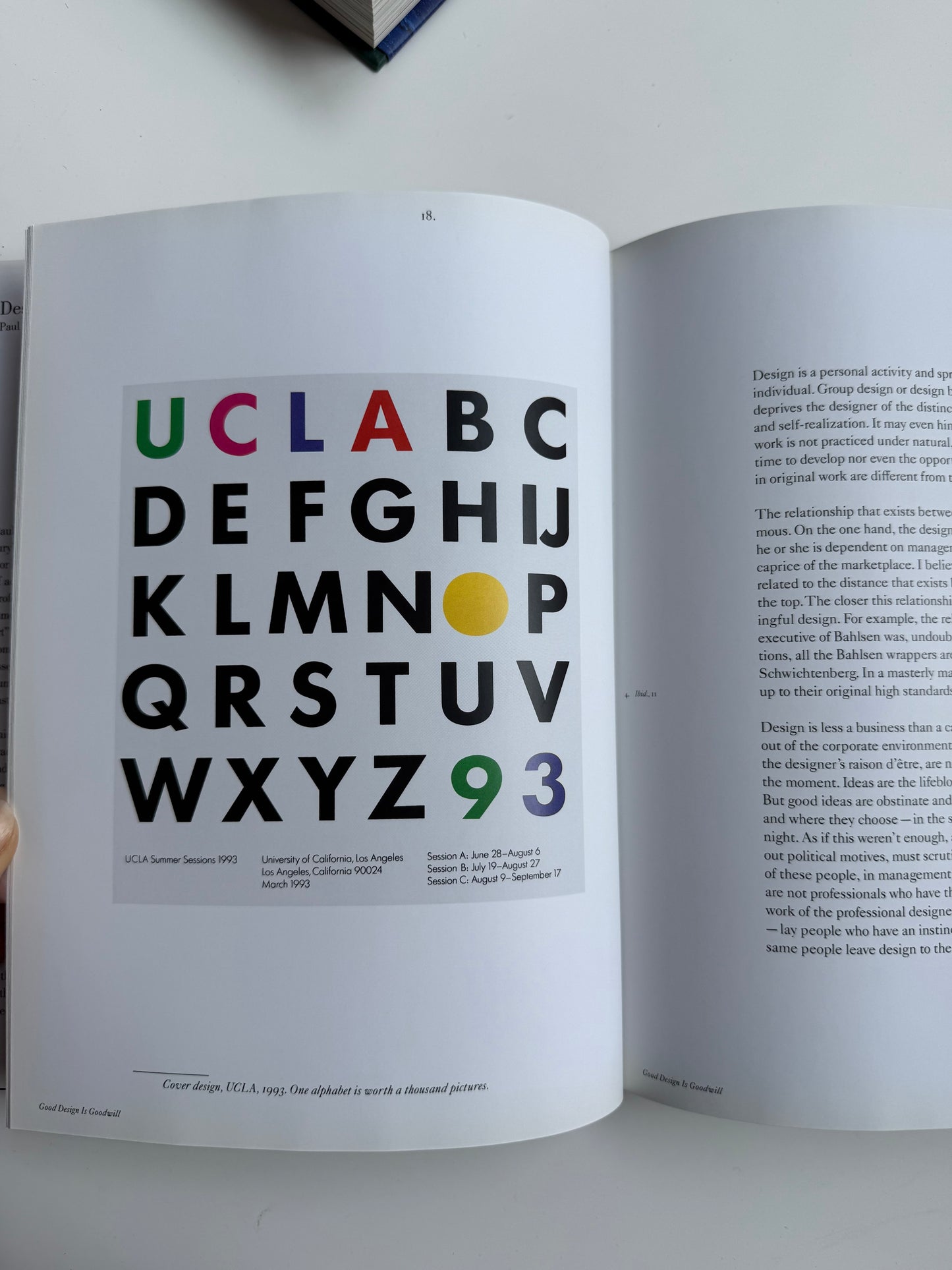 Design, Form, and Chaos, Paul Rand