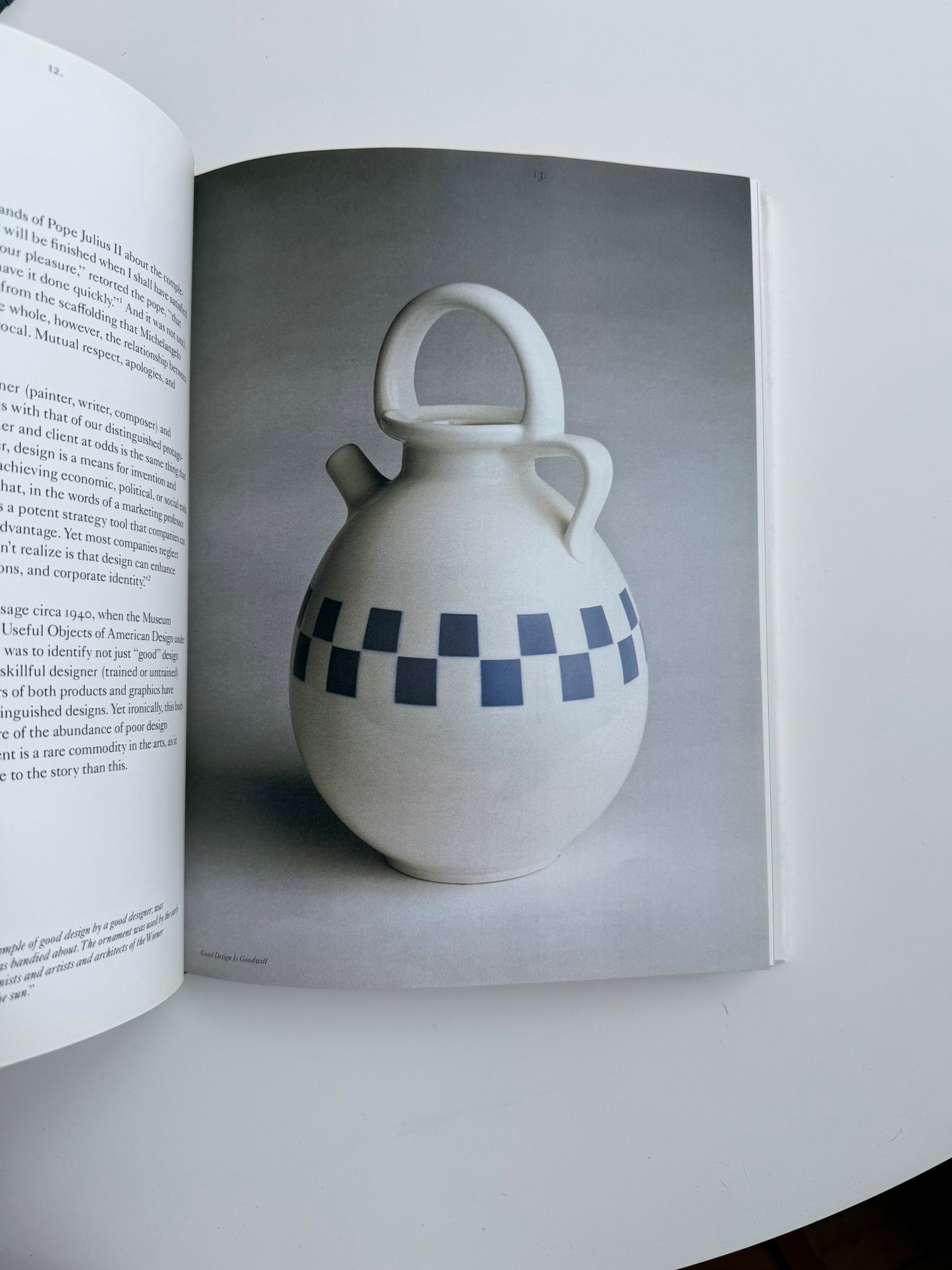Design, Form, and Chaos, Paul Rand