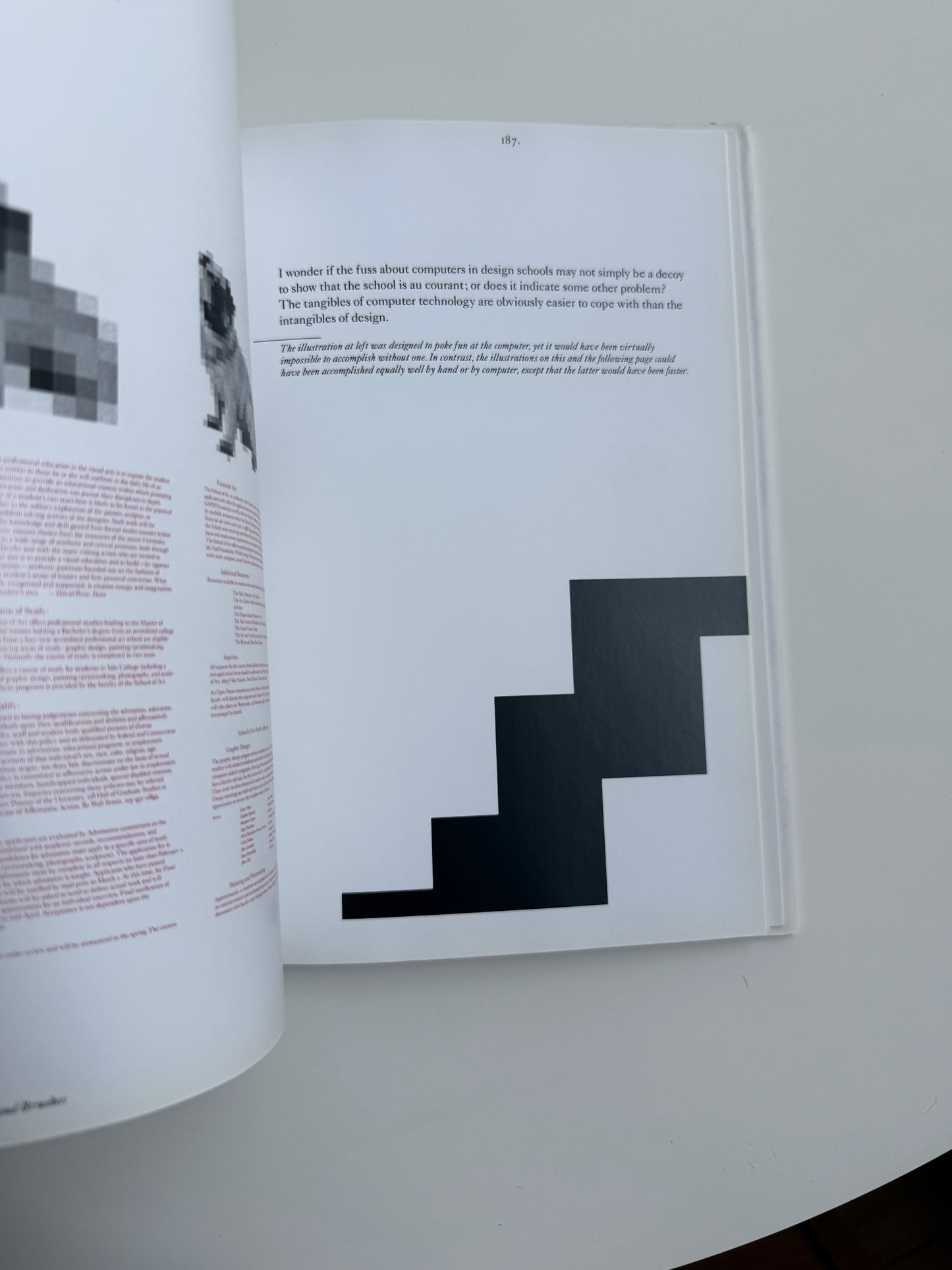 Design, Form, and Chaos, Paul Rand