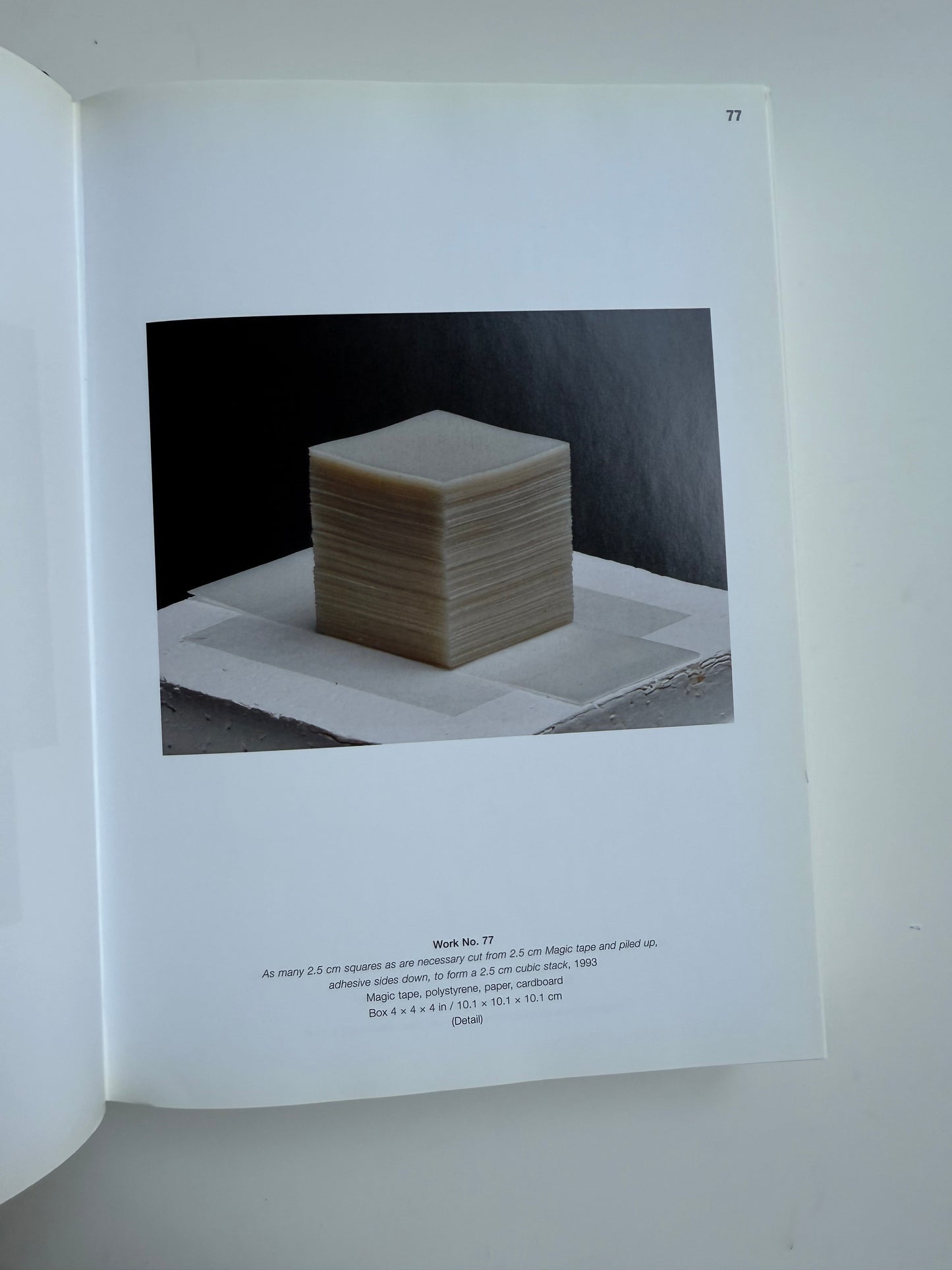 Martin Creed: Works