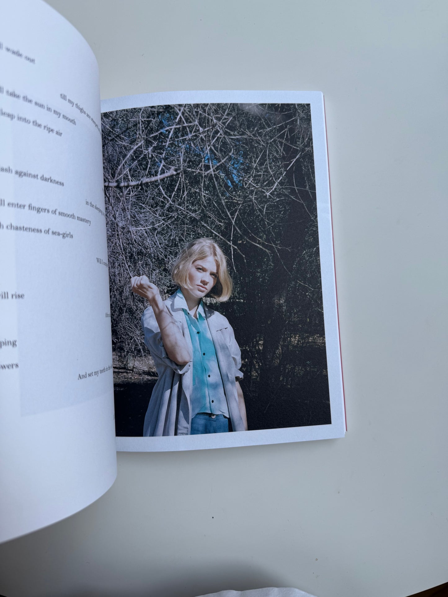 HESPERIOS JOURNAL NO.1: EUDAIMONIA