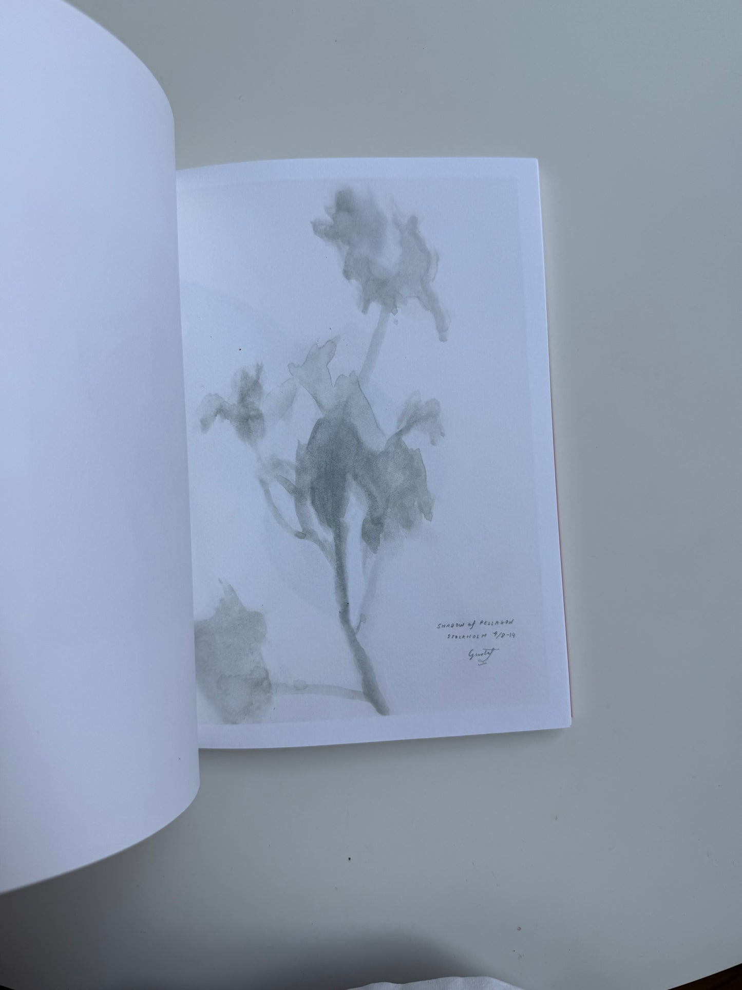 HESPERIOS JOURNAL NO.1: EUDAIMONIA