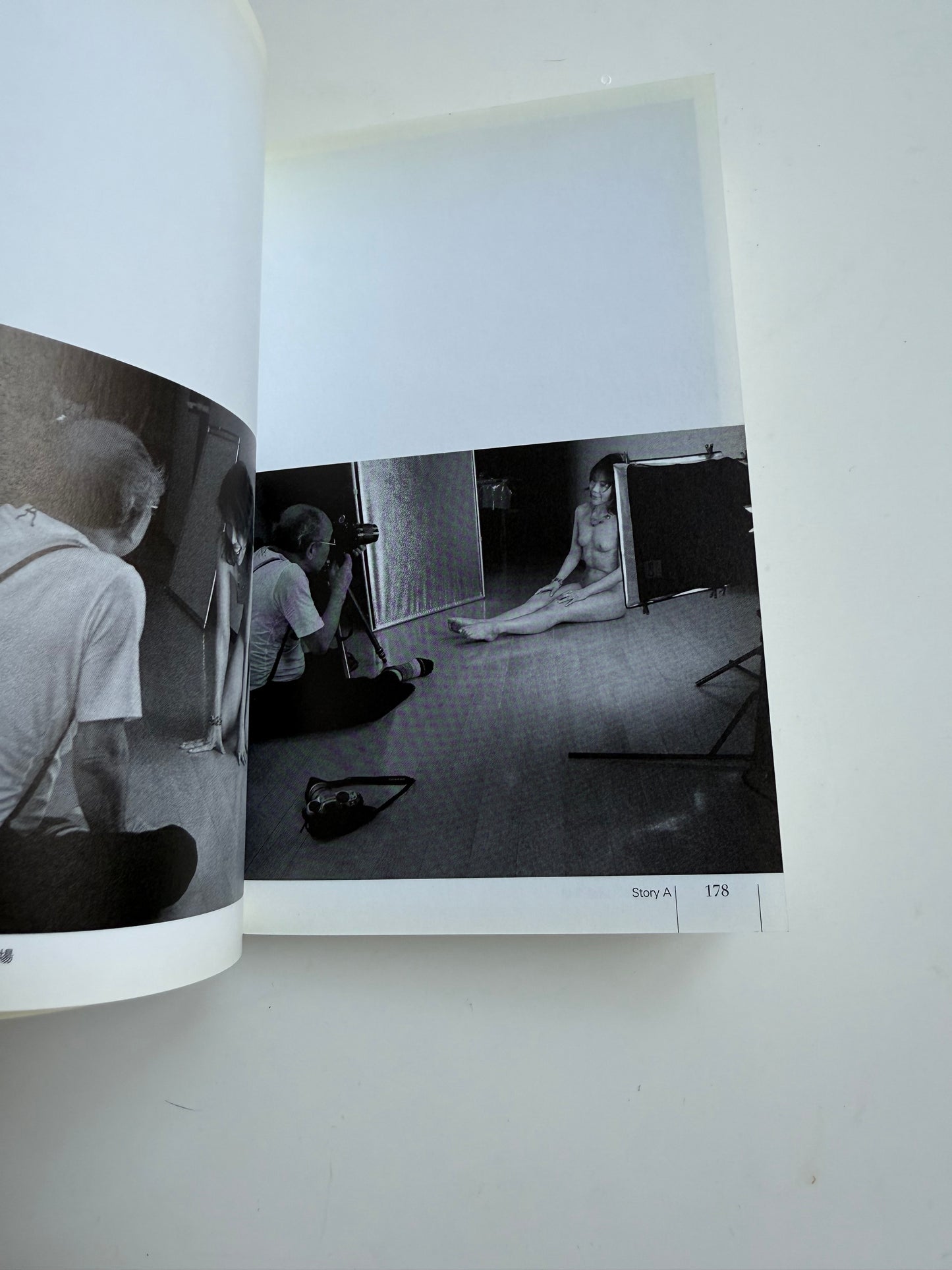 StoryA, Nobuyoshi Araki