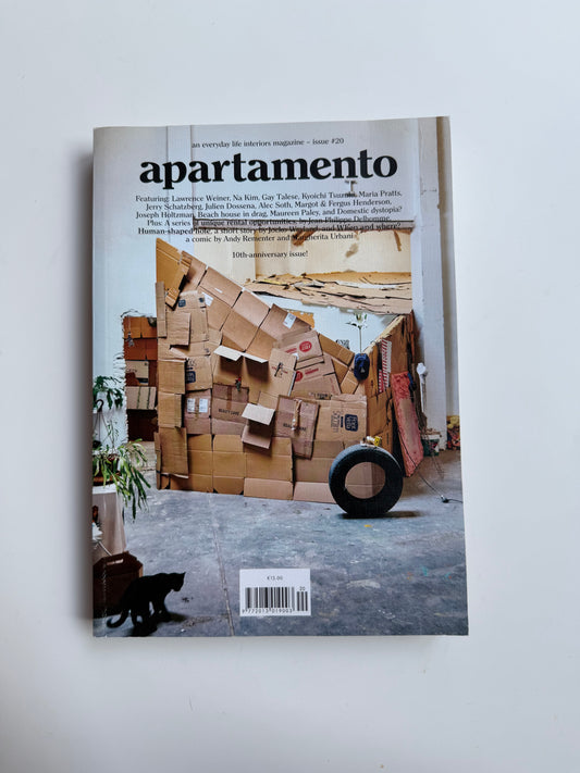 Apartamento  #20