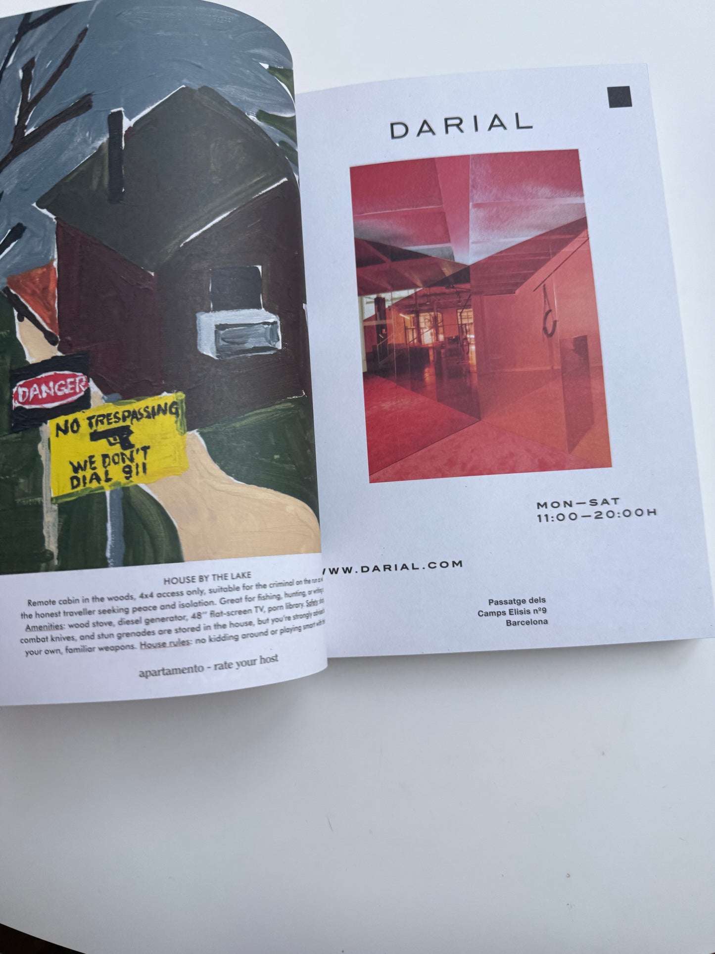 Apartamento  #20