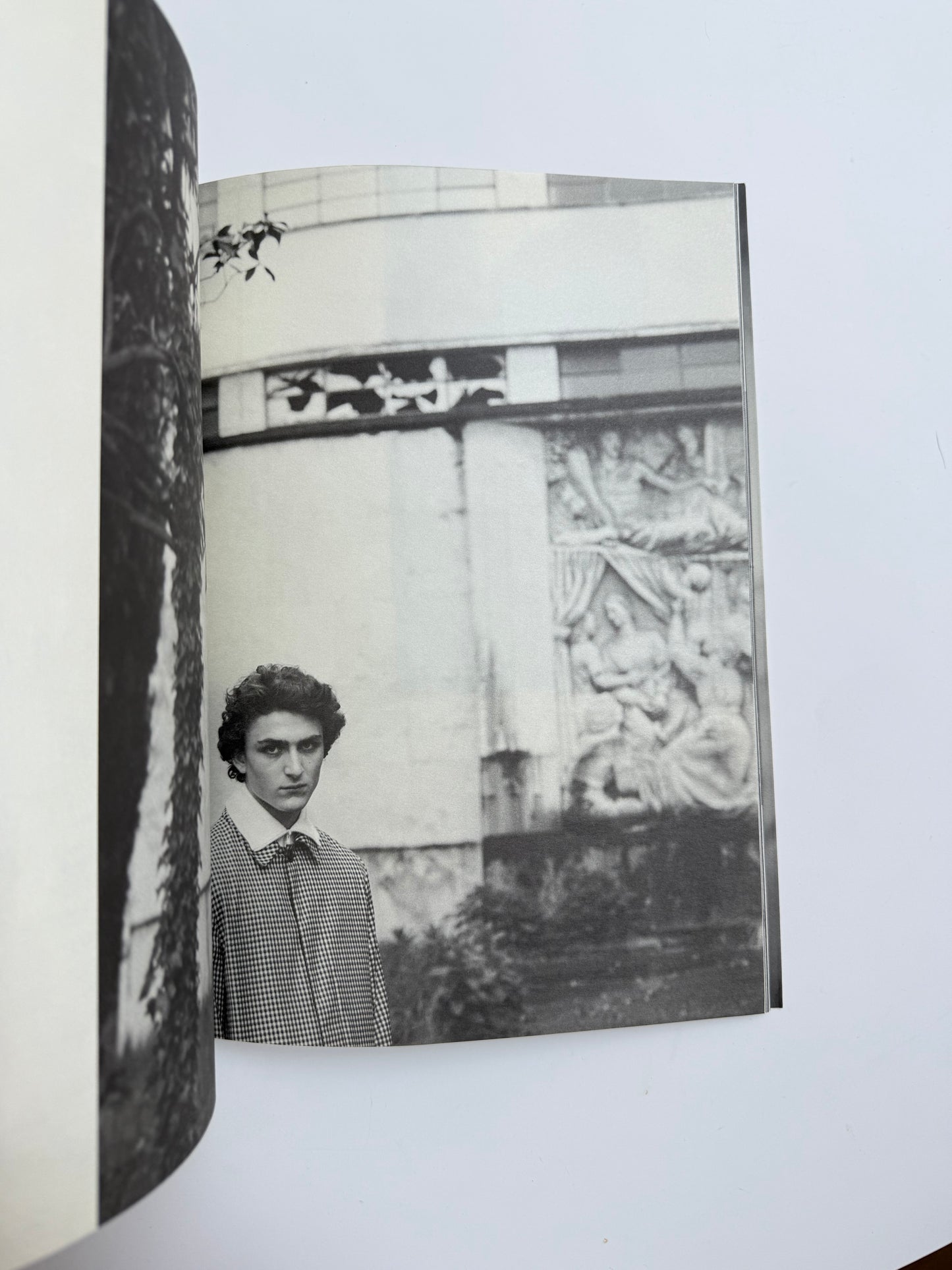 The Day of My Death, Gosha Rubchinskiy