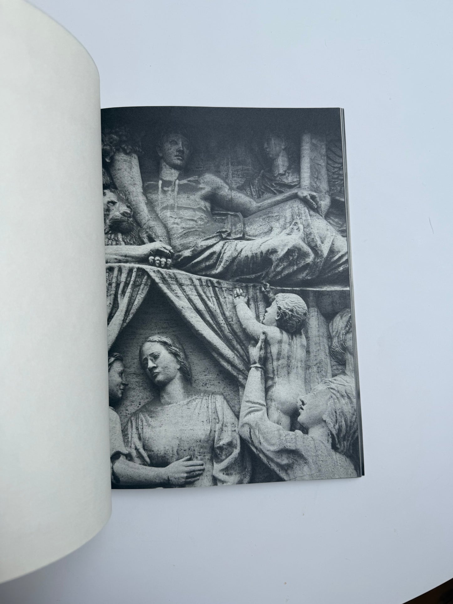 The Day of My Death, Gosha Rubchinskiy