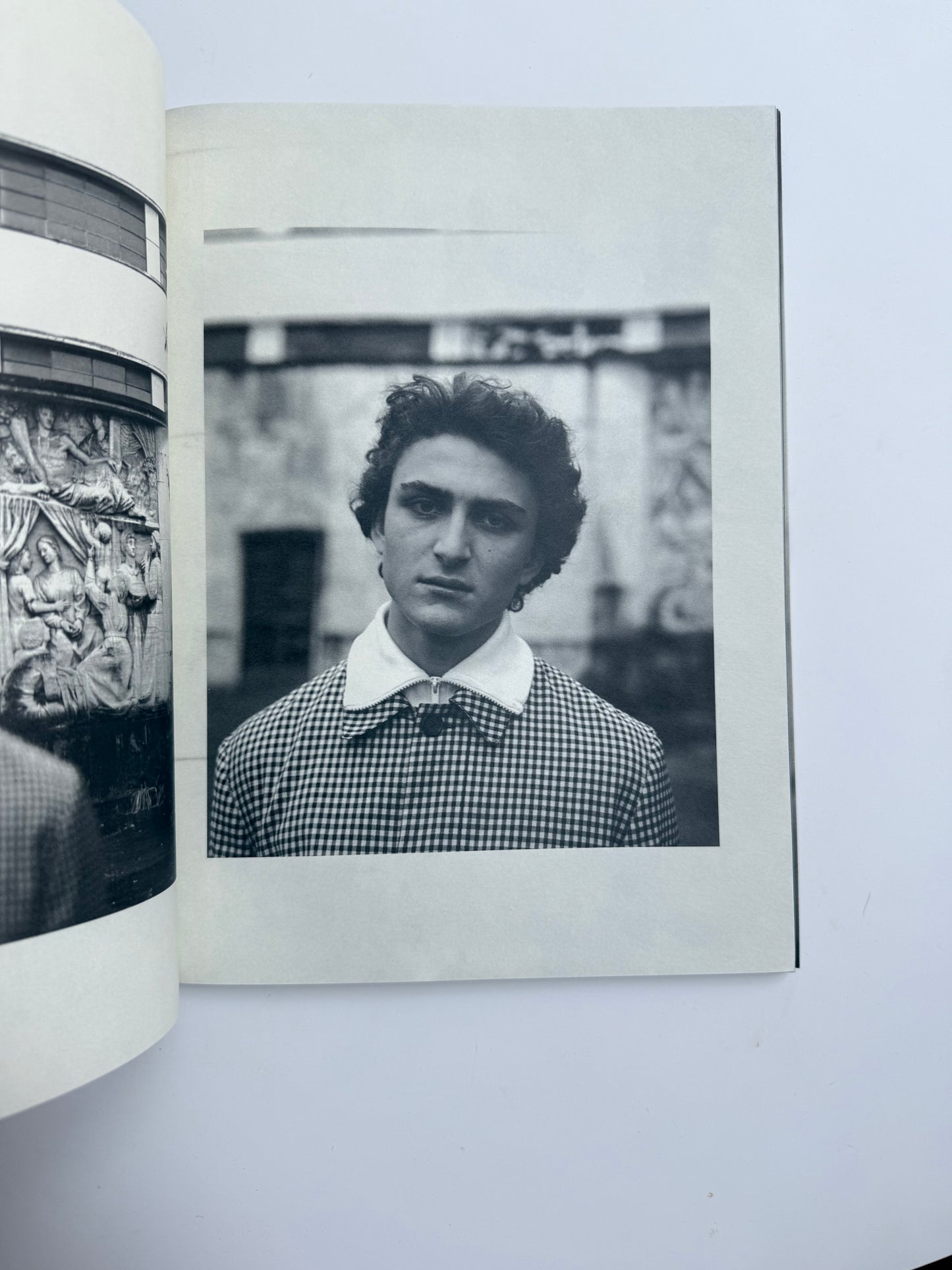The Day of My Death, Gosha Rubchinskiy