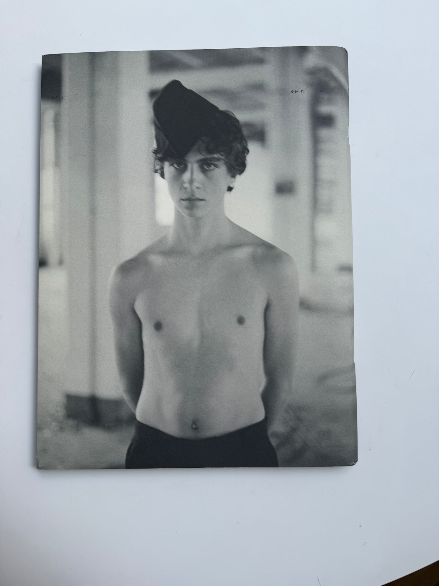 The Day of My Death, Gosha Rubchinskiy