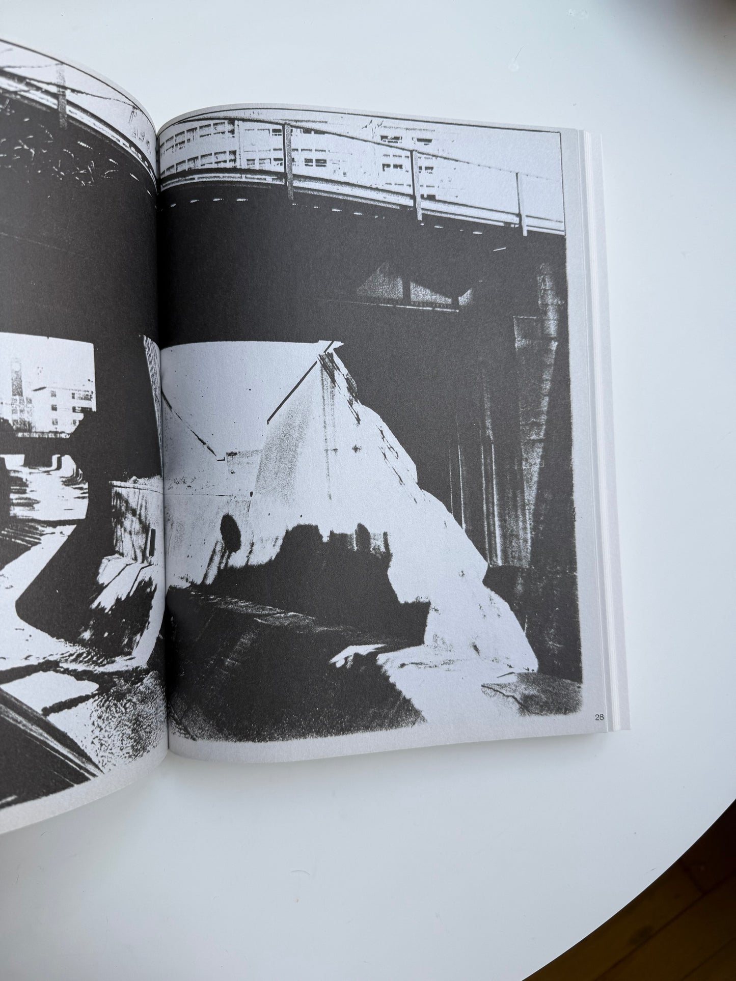 Daido Moriyama, Shashin Jidai 1981 - 1988