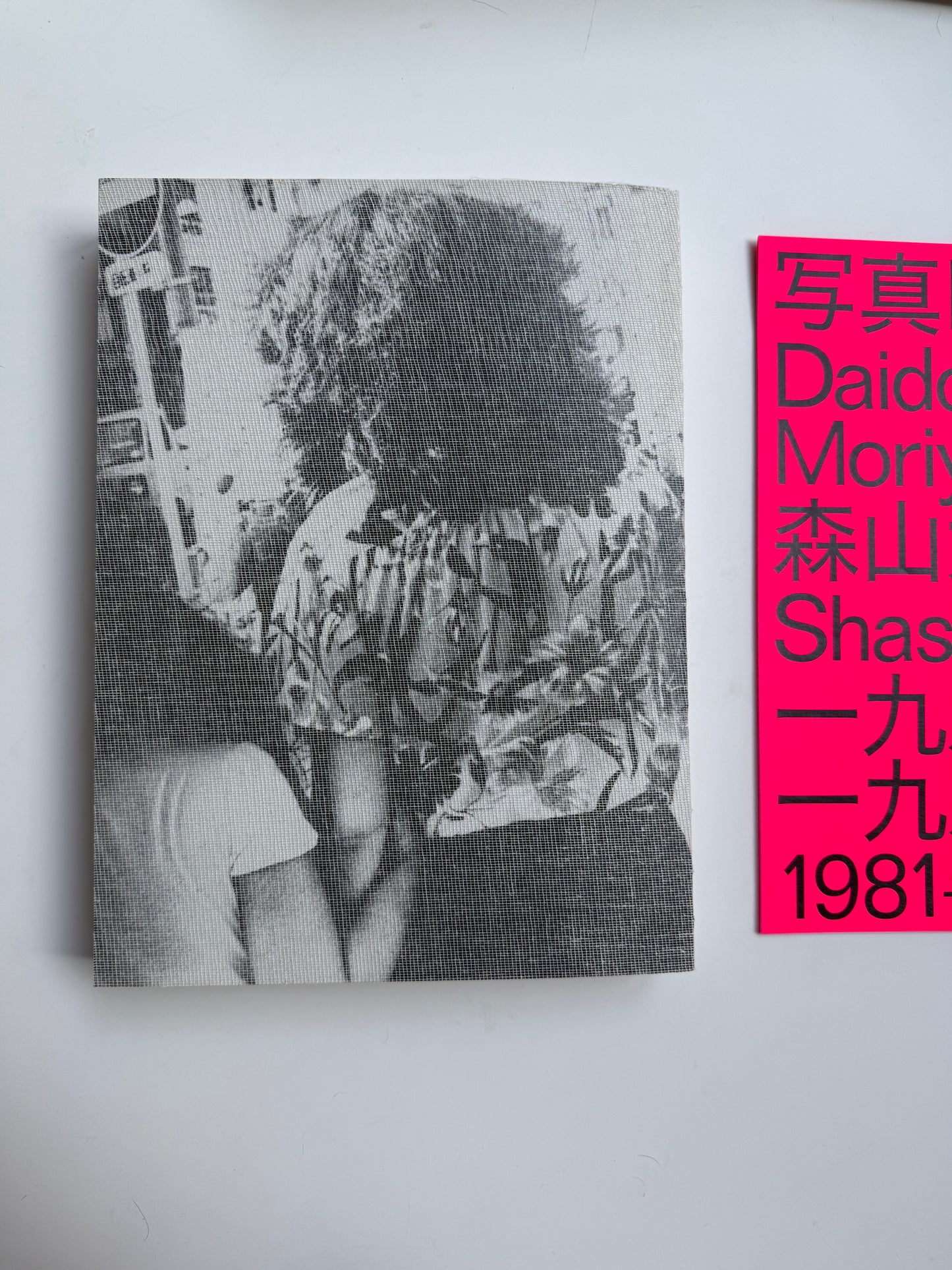 Daido Moriyama, Shashin Jidai 1981 - 1988
