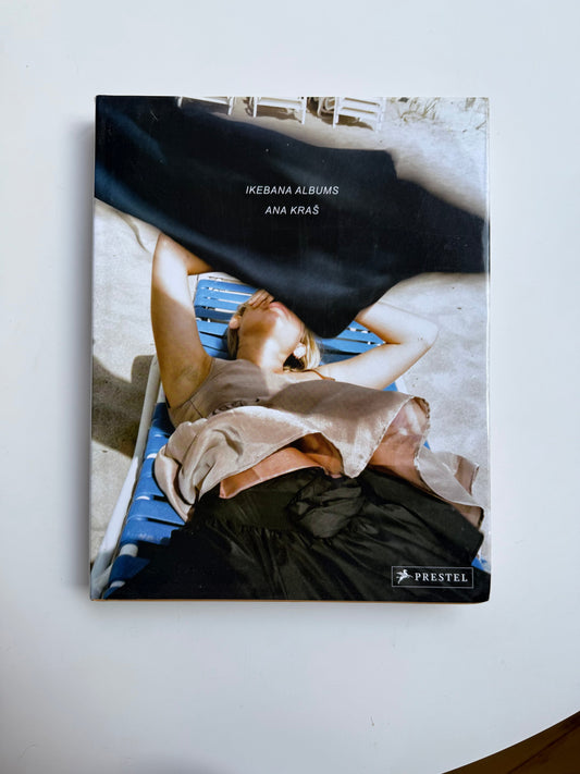 Ana Kras, Ikebana Albums