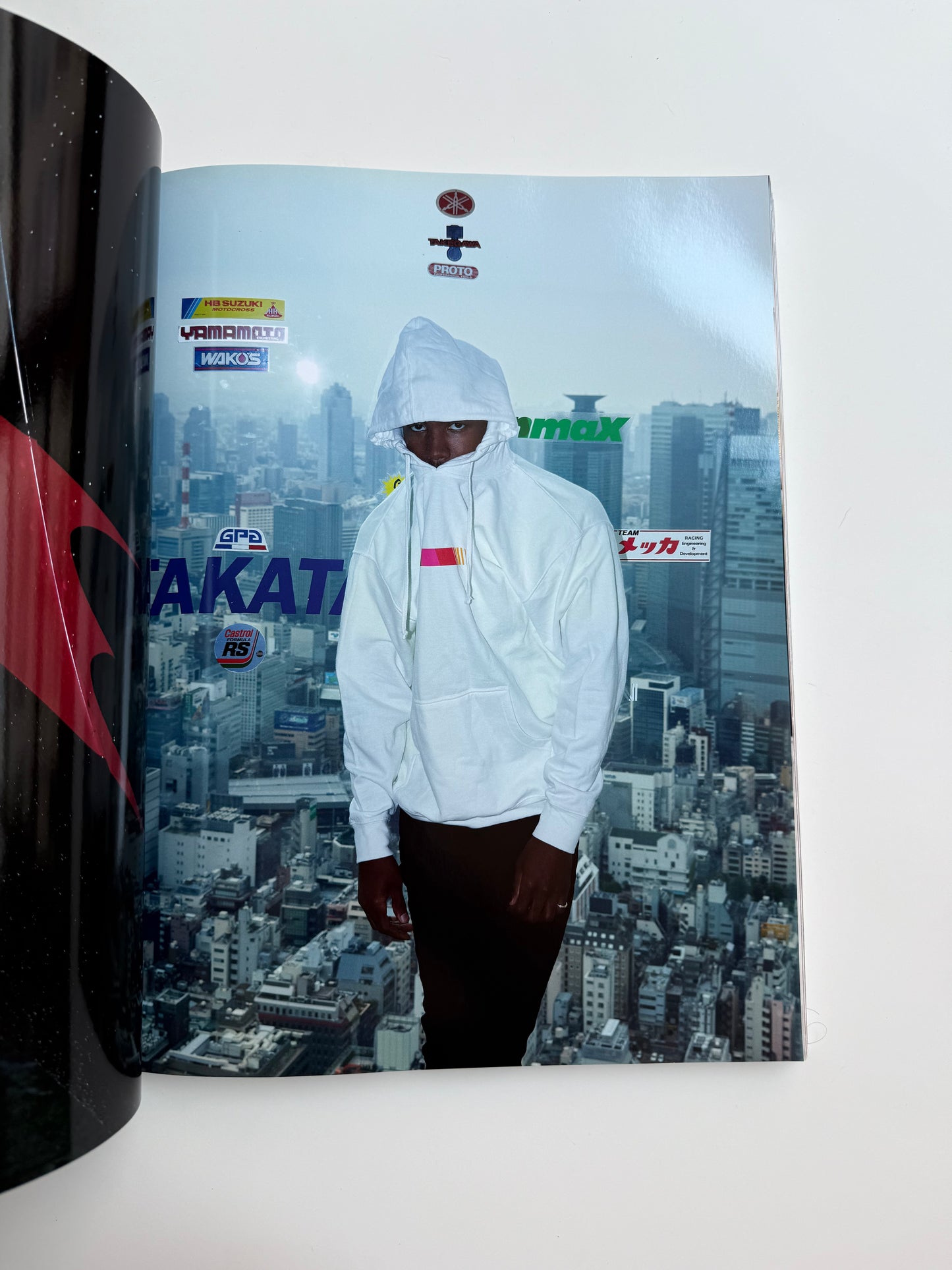 boys dont cry, frank ocean