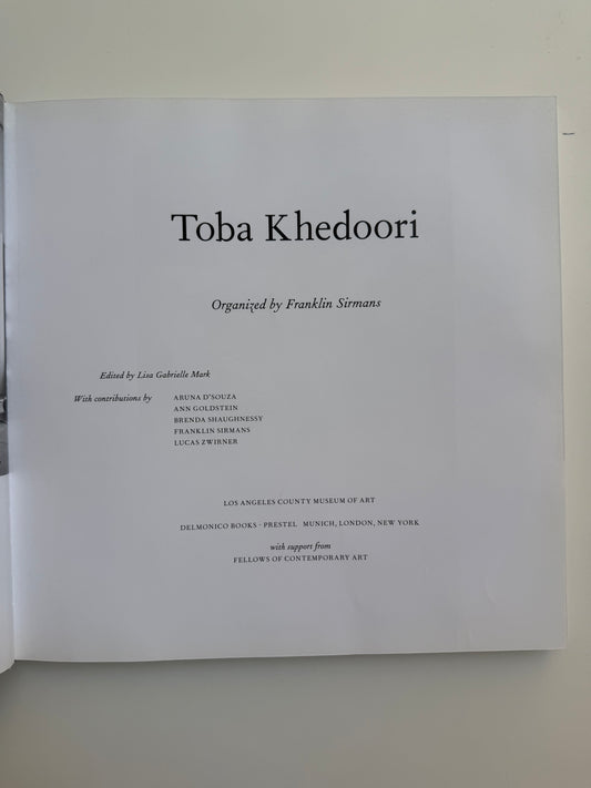 Toba Khedoori