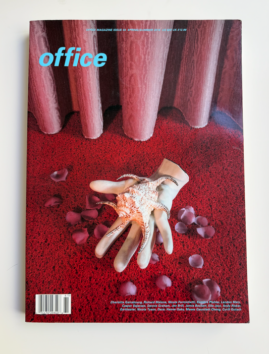 office mag issue 04 ss16