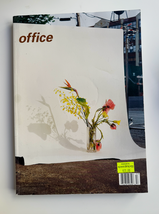 office mag issue 03 fw15