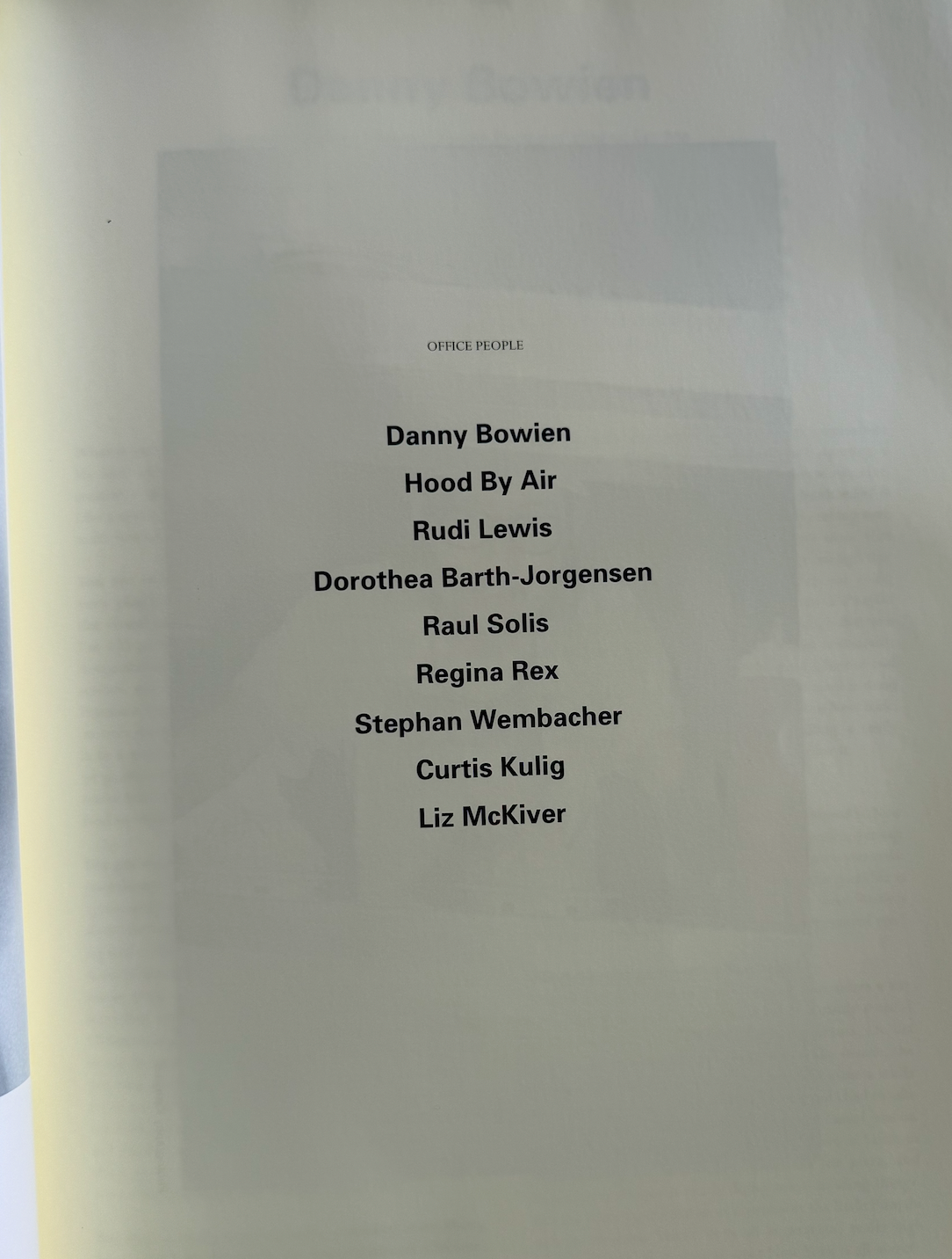 office mag issue 03 fw15