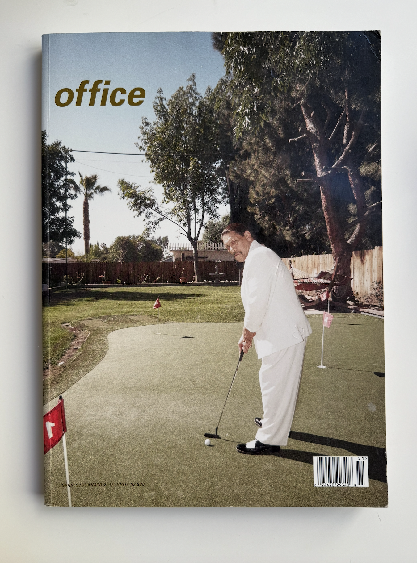 office mag issue 02 ss15