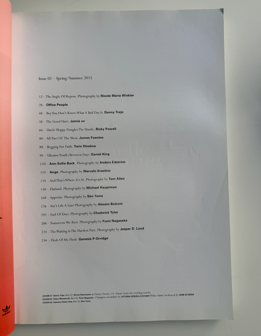 office mag issue 02 ss15