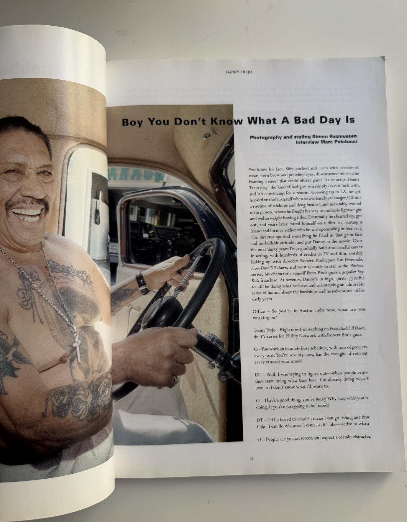 office mag issue 02 ss15