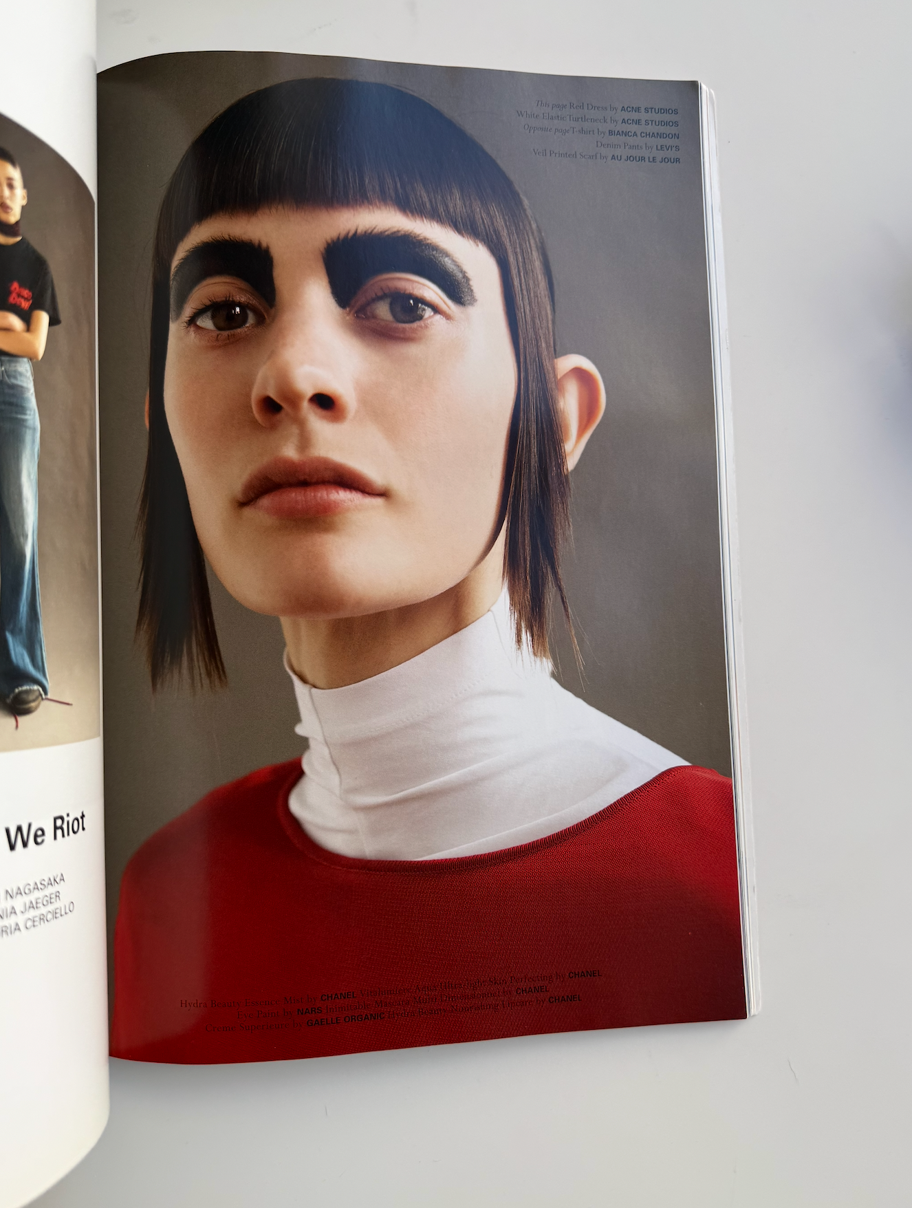 office mag issue 02 ss15