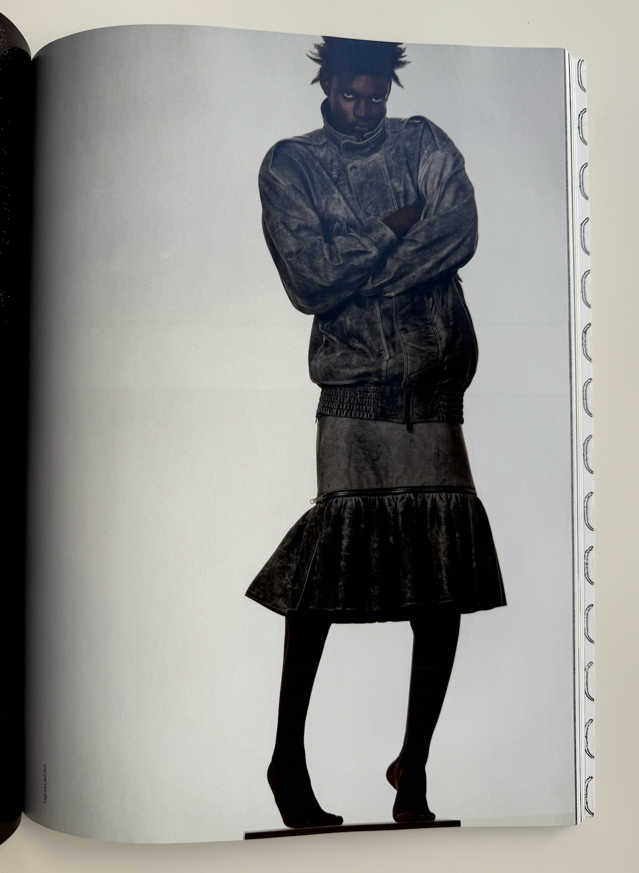 violet papers issue 3 the NO!SE issue