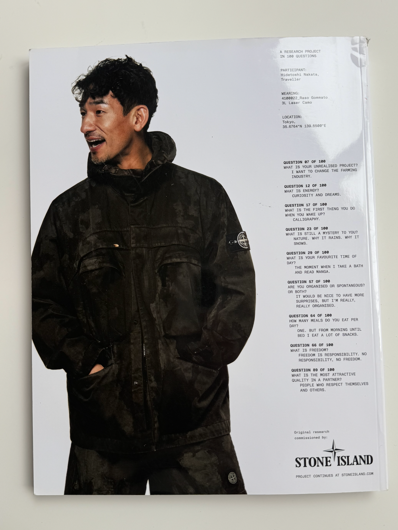 sabukaru issue no. 1