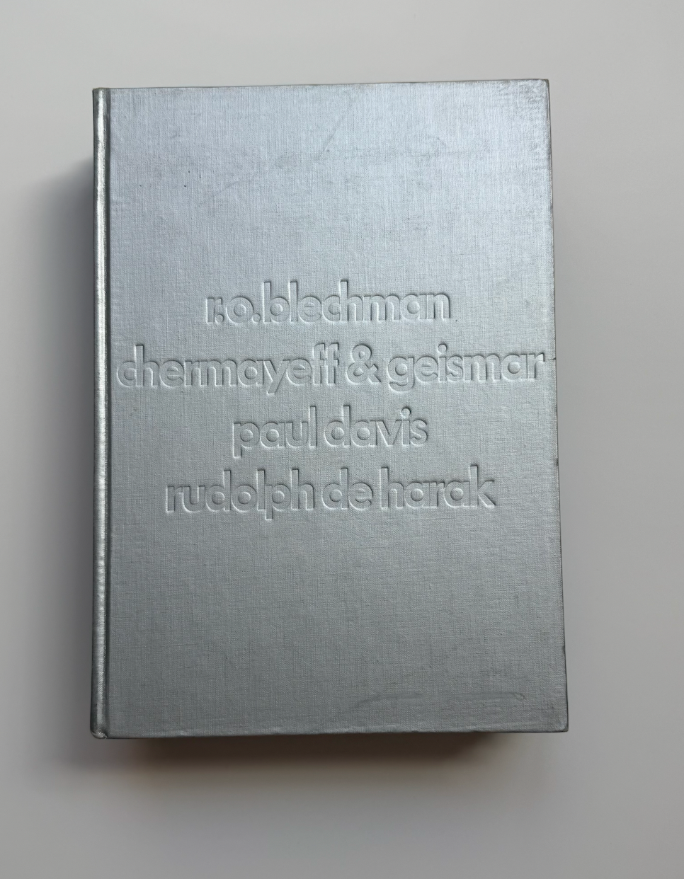 Graphic Designers in the U.S.A. vol. 1-4 - Japanese Edition