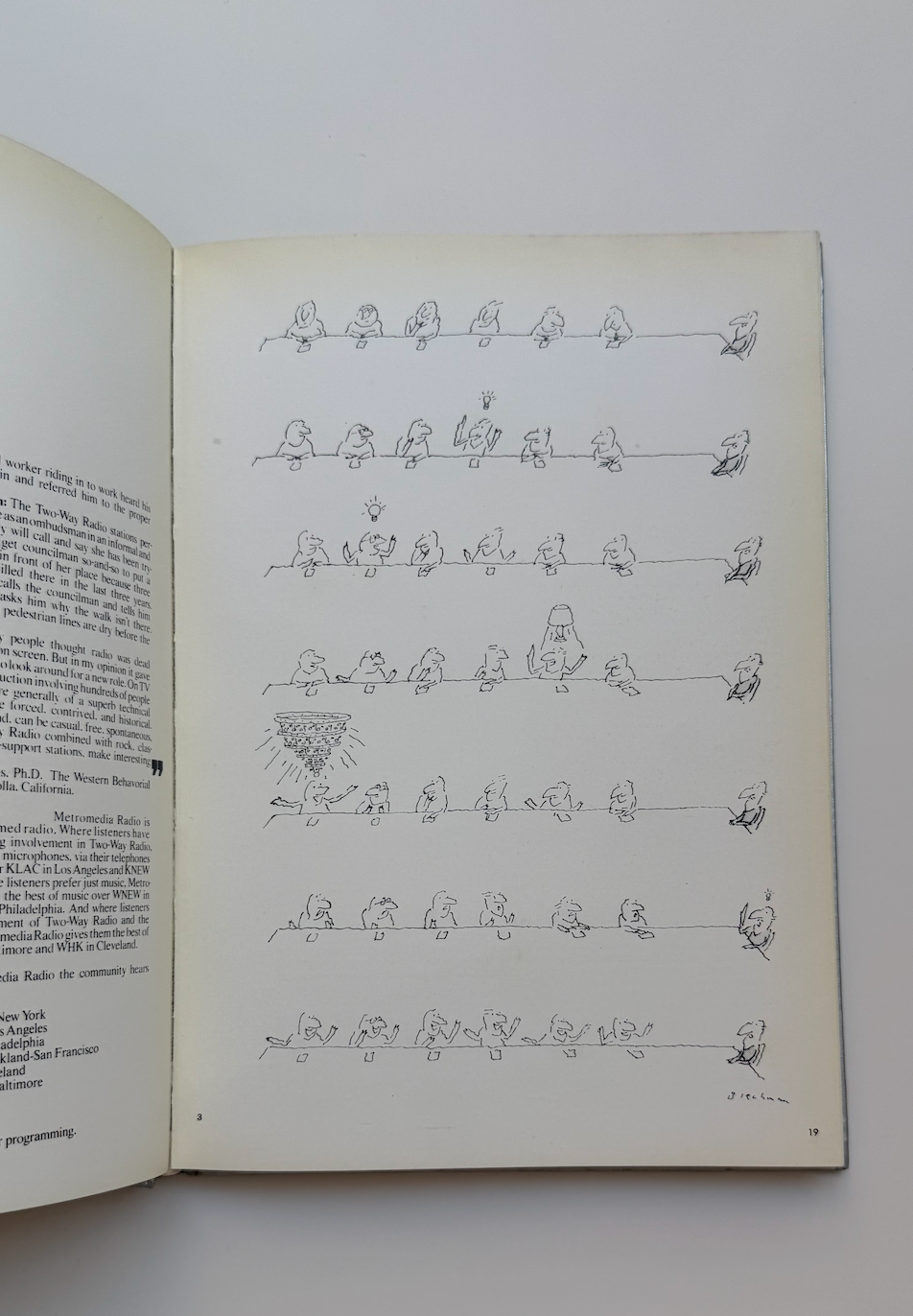 Graphic Designers in the U.S.A. vol. 1-4 - Japanese Edition