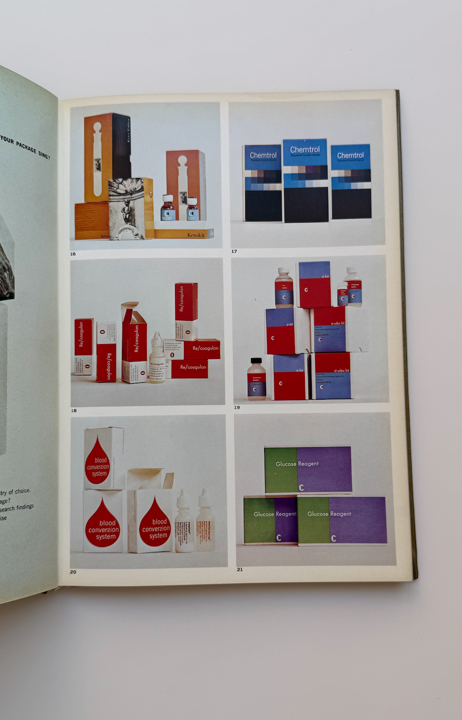 Graphic Designers in the U.S.A. vol. 1-4 - Japanese Edition