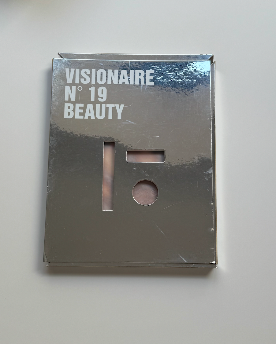 visionaire 19: beauty