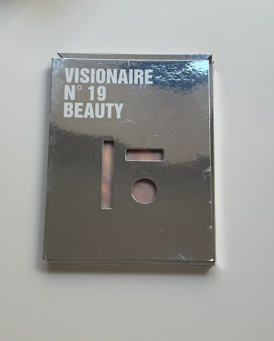 visionaire 19: beauty