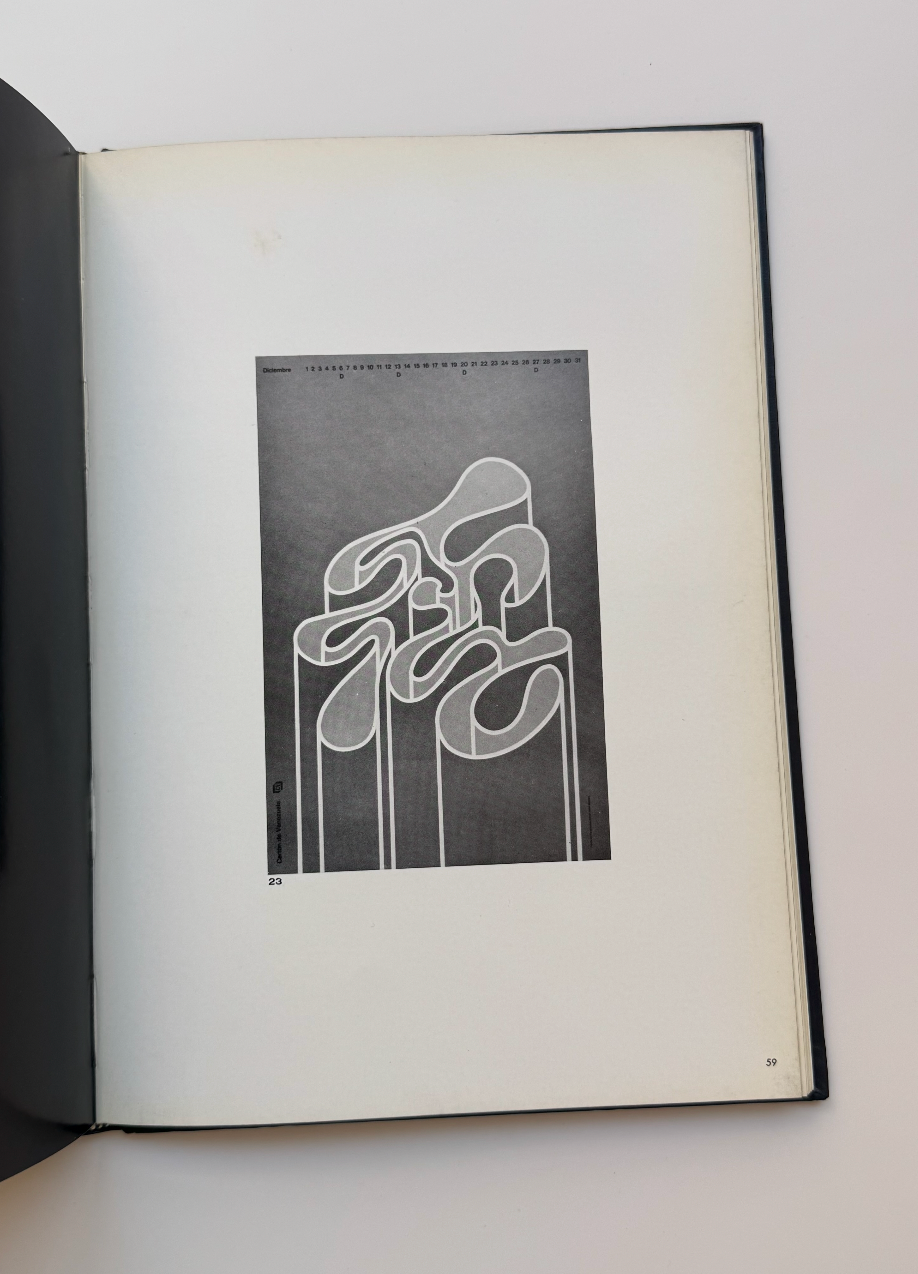 Graphic Designers in the U.S.A. vol. 1-4 - Japanese Edition