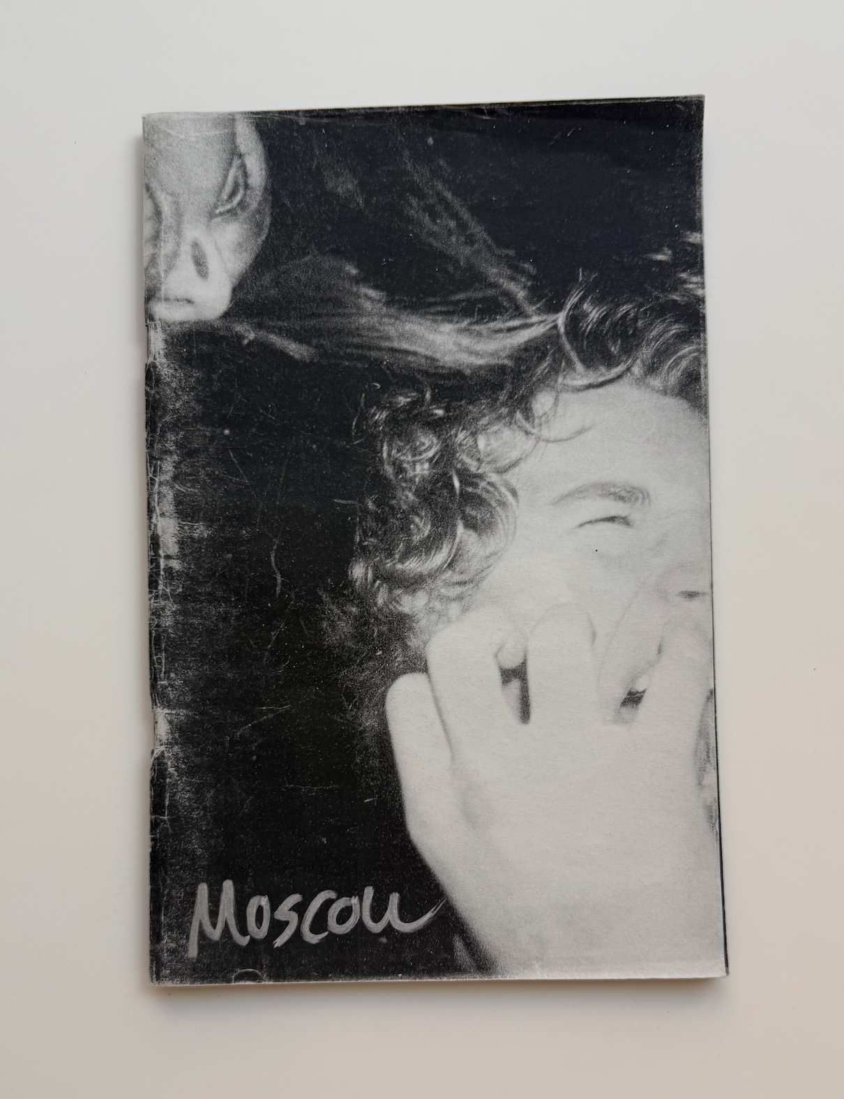 Moscow, Mitsuru Nishimura, Signed