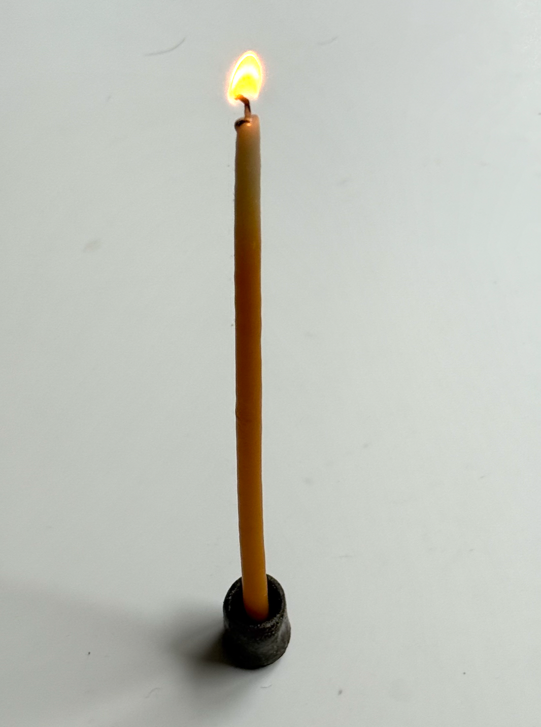 greek orthodox beeswax candles