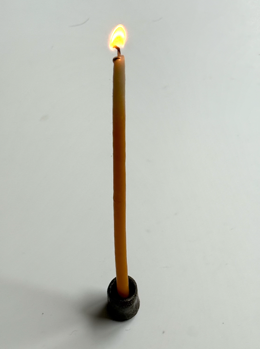 greek orthodox beeswax candles