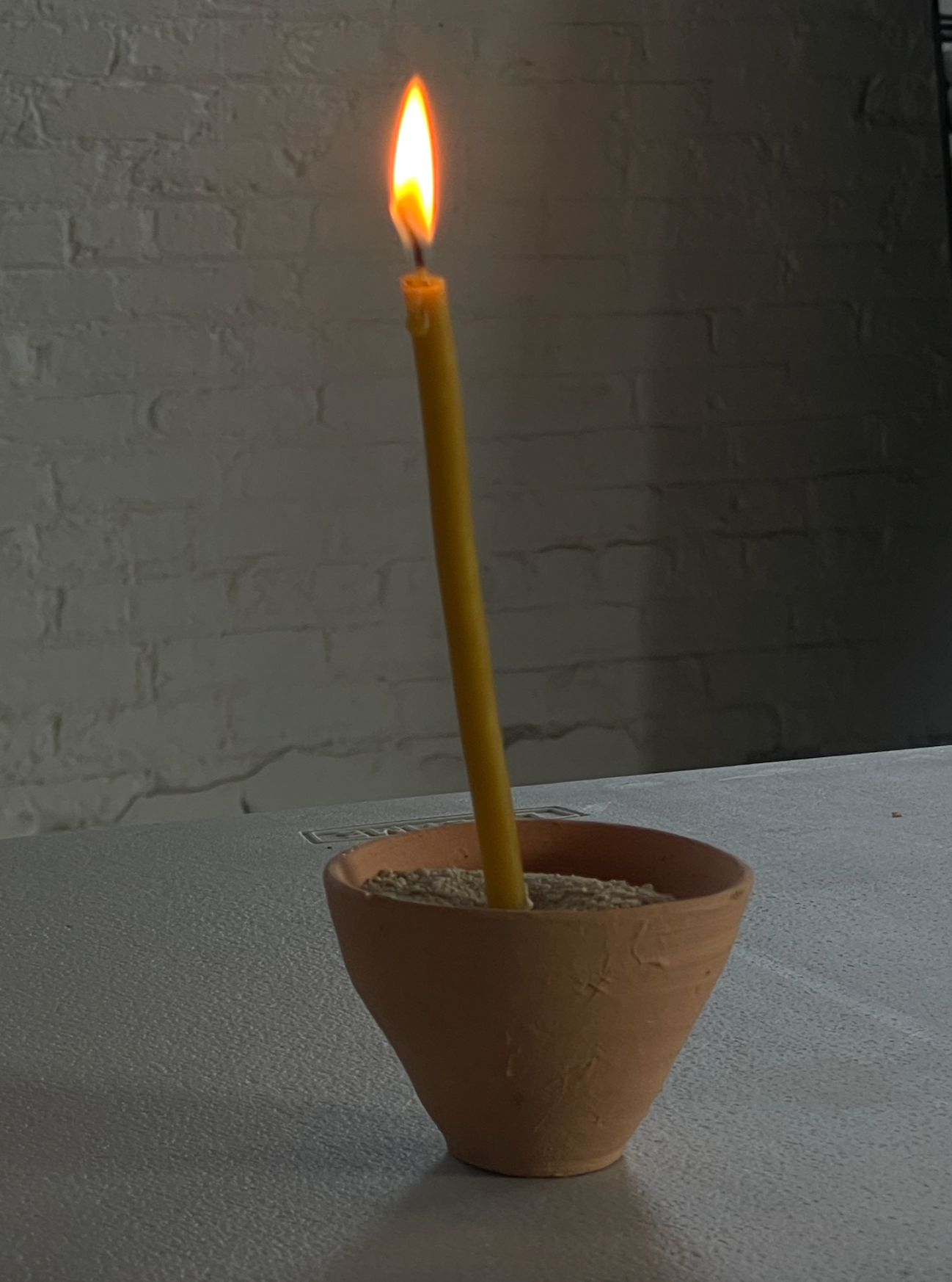 greek orthodox beeswax candles