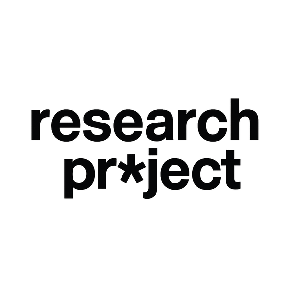 research pr*ject
